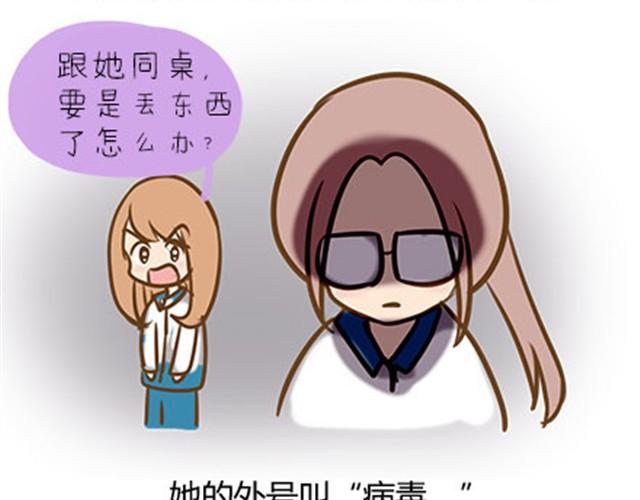第二季#3 每个班里都有一个被孤立的人(1/2)-第23话