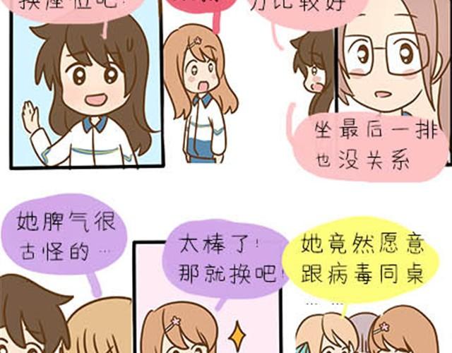 第二季#3 每个班里都有一个被孤立的人(1/2)-第23话