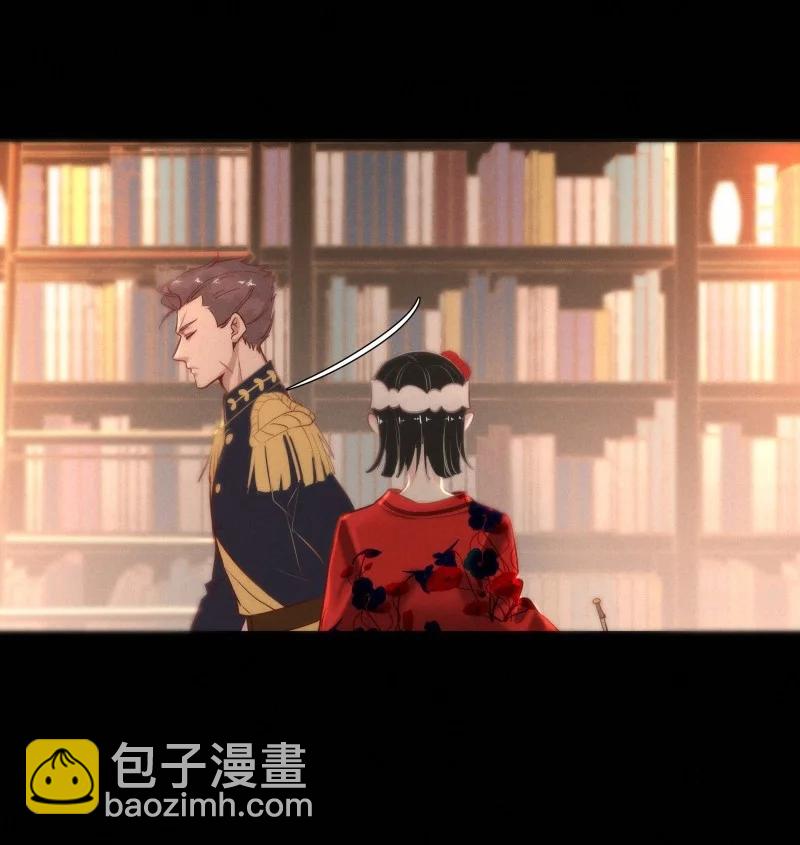 108 似是故人归43(1/2)-第117话
