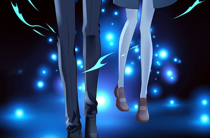 第十话：夜探校园(1/2)-第11话