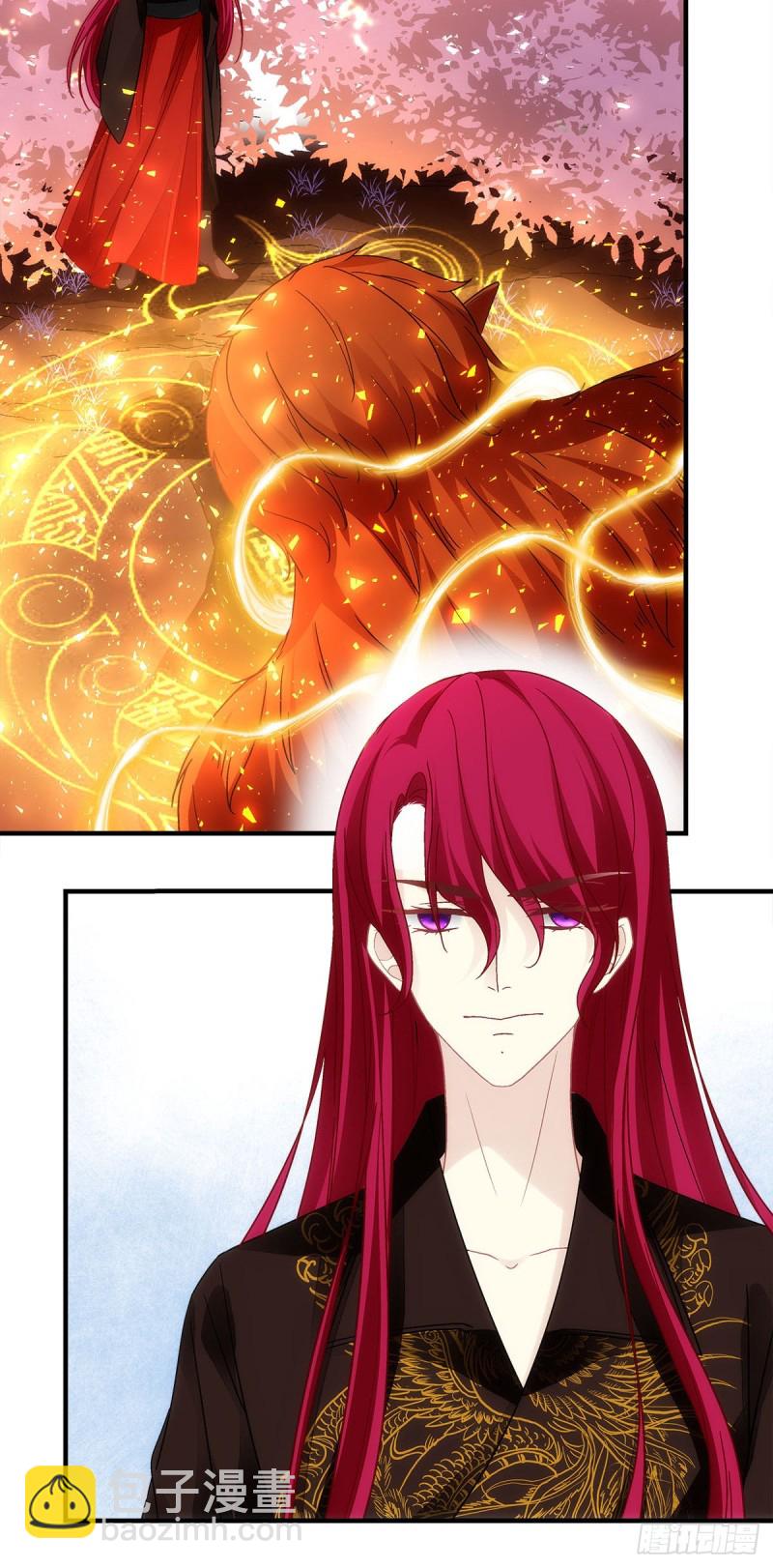 第154话：伺候十殿下沐浴？-第163话
