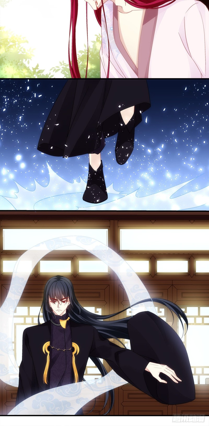 第160话：谁也不能动她-第169话