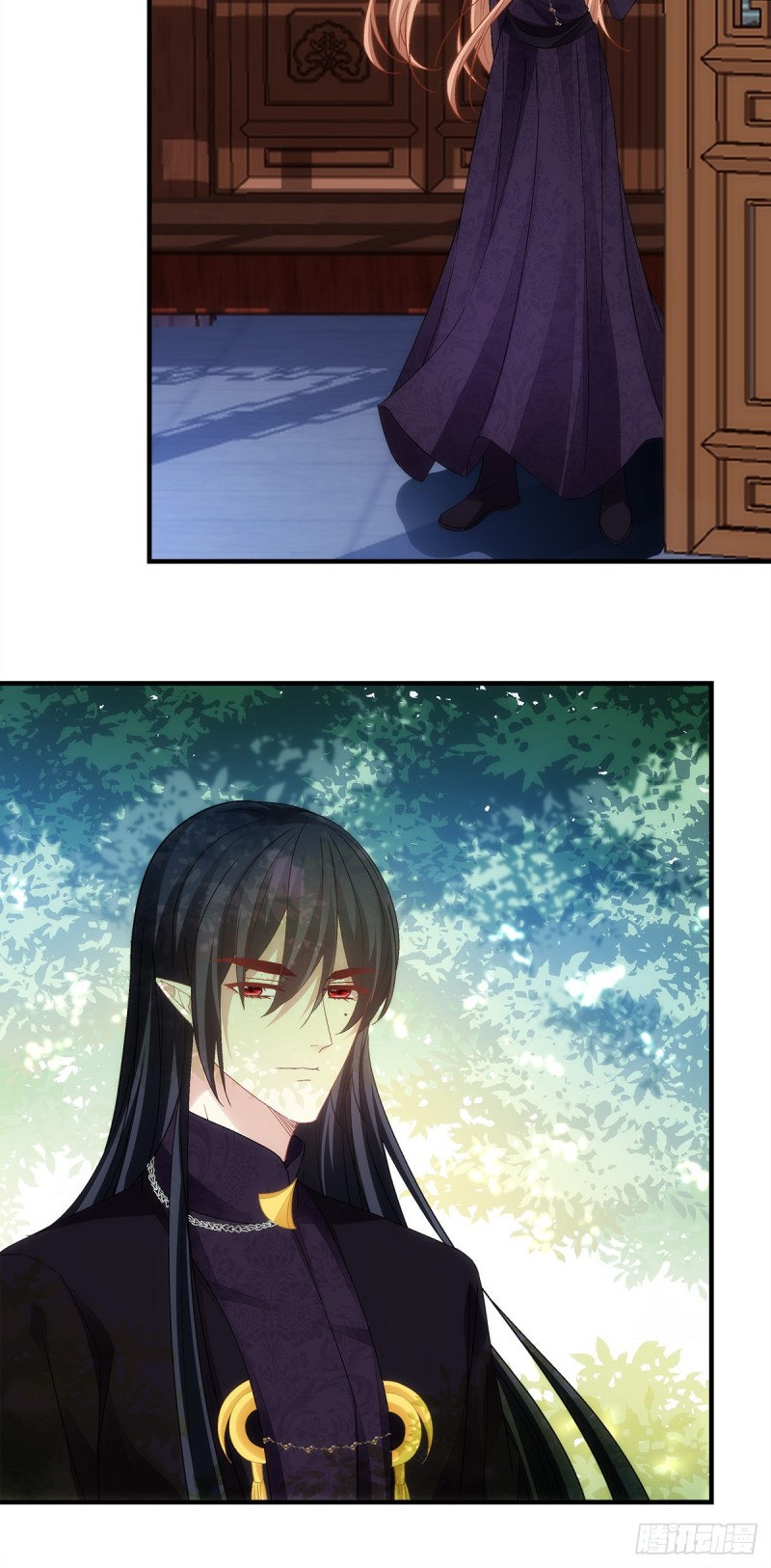 第160话：谁也不能动她-第169话