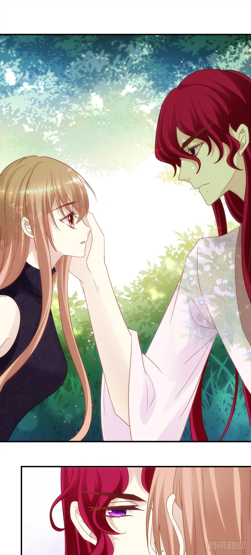第160话：谁也不能动她-第169话