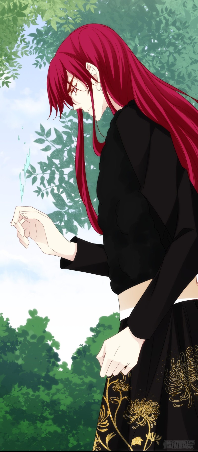 第180话：再见，青玄-第189话