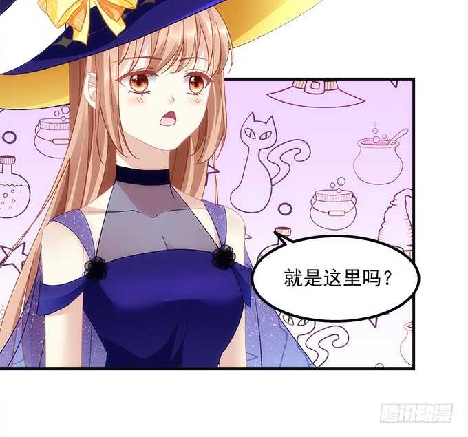 第六十八话：万圣节快乐(1/2)-第65话