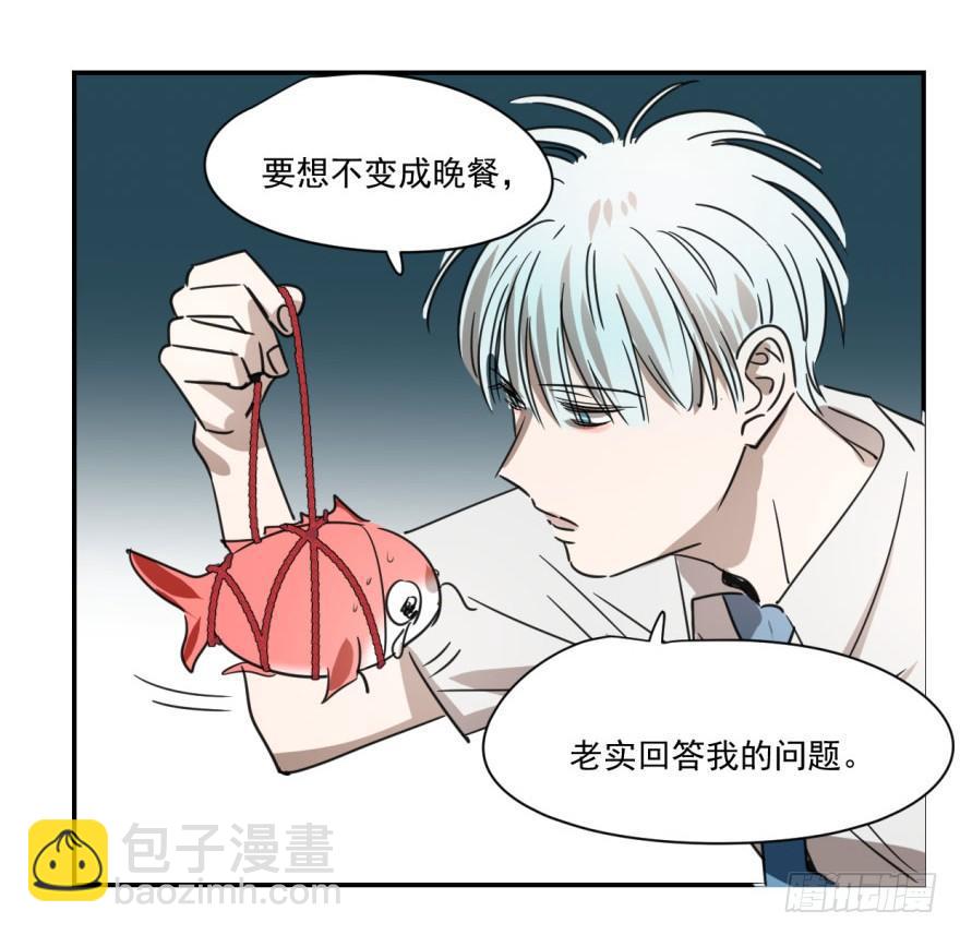 第八话 鱼生艰难(1/2)-第11话