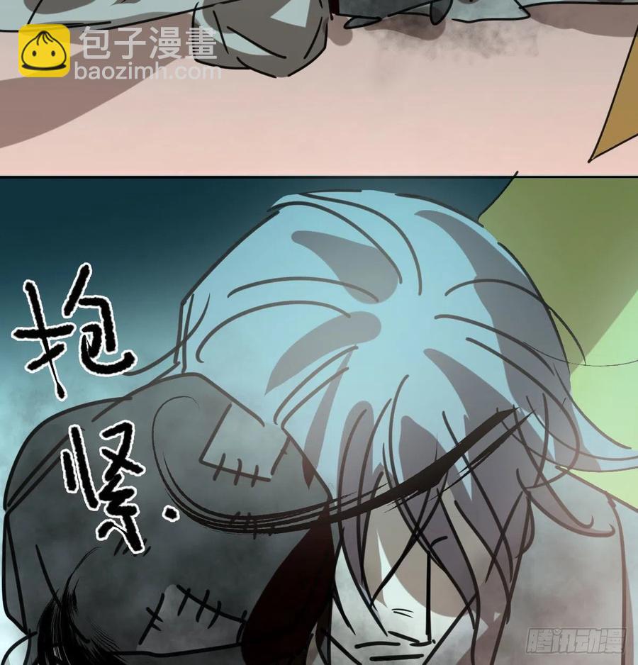 第142话 踽踽独行(1/2)-第161话