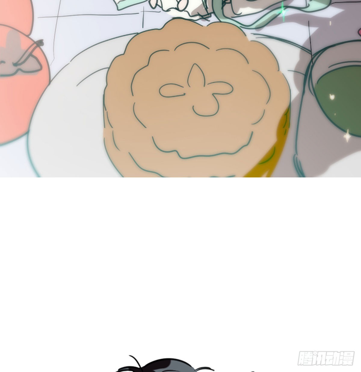 小番外之偷偷-第313话