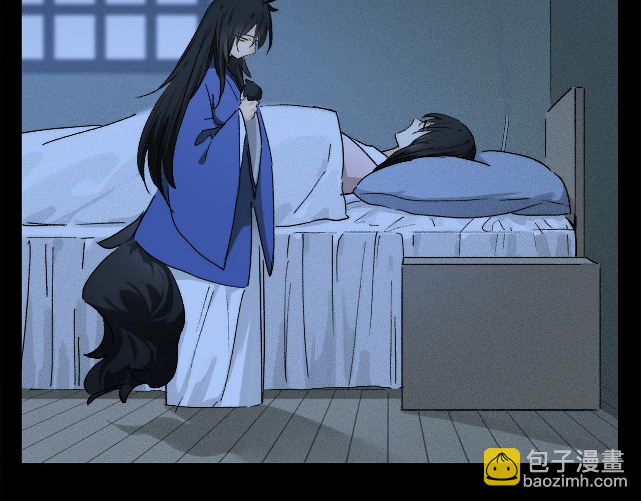第72话 迟到的宣泄(1/3)-第131话