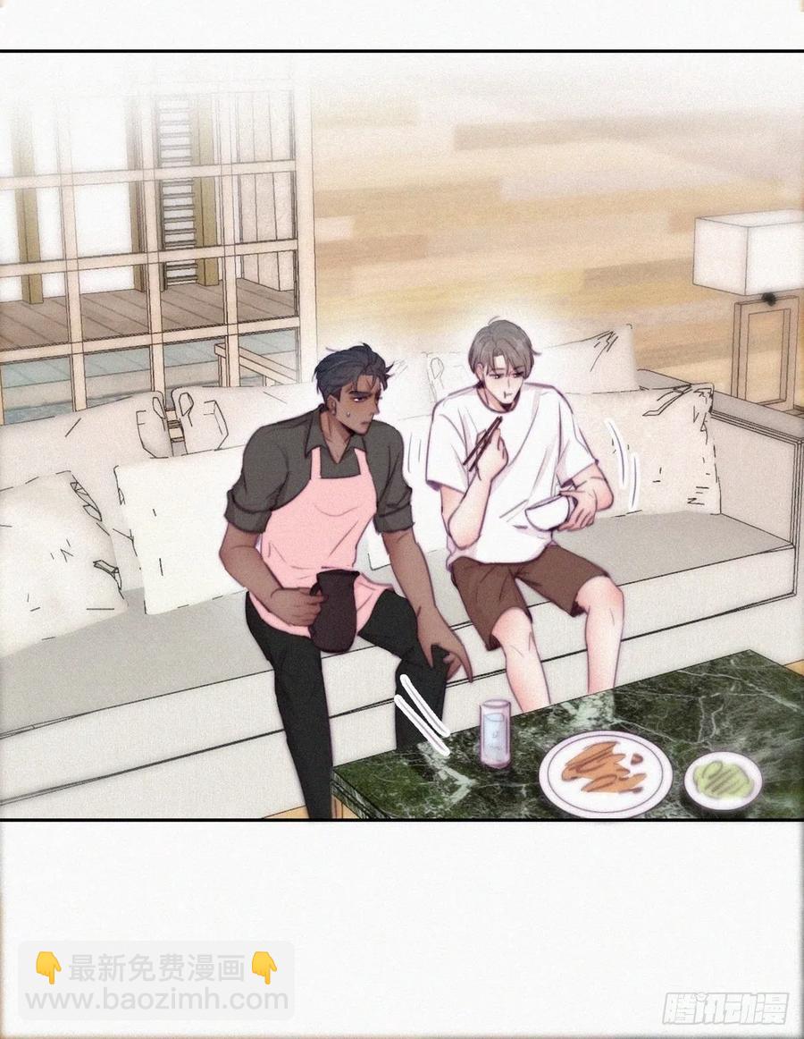 第120话 贴心的黑炭(1/2)-第123话