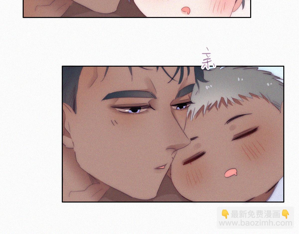 番外 窝窝和豆丁的小时候日常-第135话