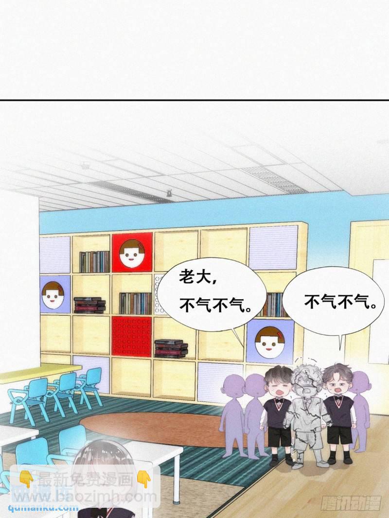 番外篇 心动了(1/2)-第271话