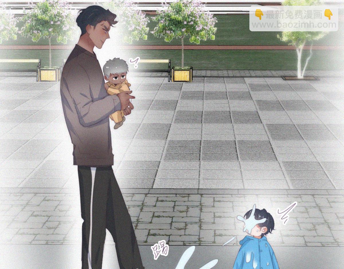 【养娃小剧场】下雨天玩水-第207话