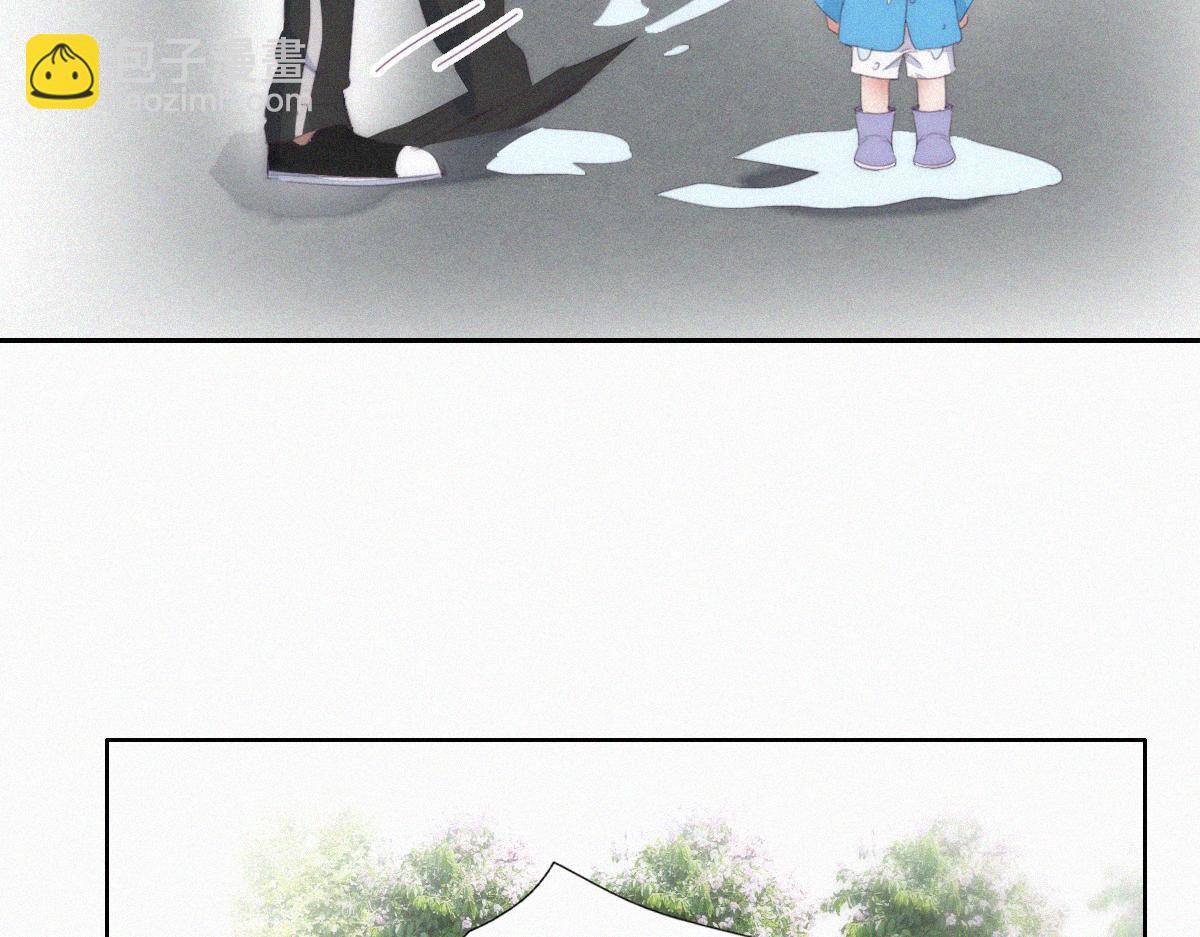 【养娃小剧场】下雨天玩水-第207话