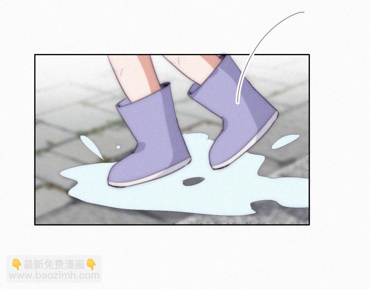 【养娃小剧场】下雨天玩水-第207话