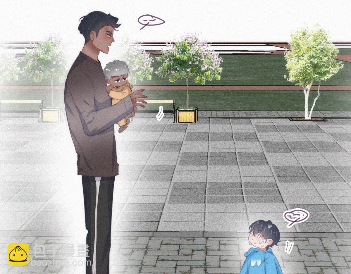【养娃小剧场】下雨天玩水-第207话