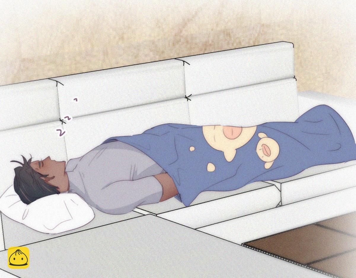 【养娃小剧场】长兄如父-第209话