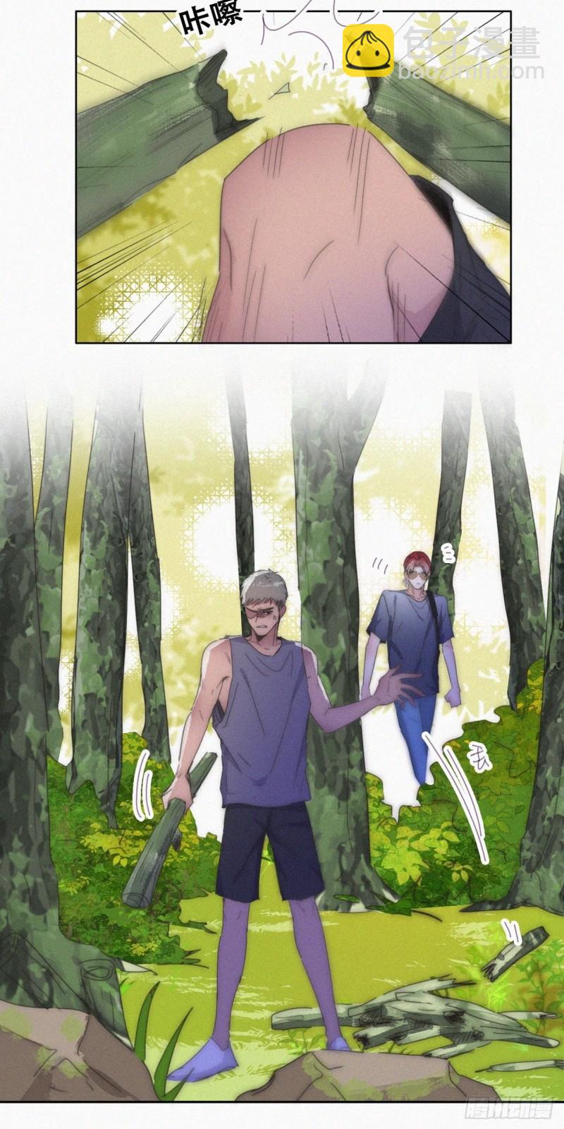 第二季 第56话 性感豆丁写真(1/2)-第287话