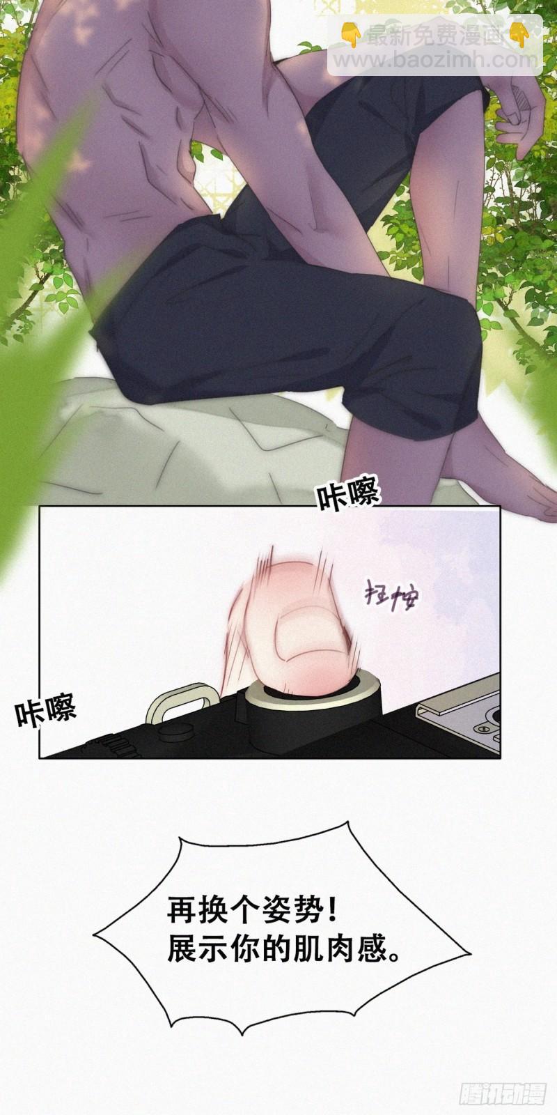 第二季 第56话 性感豆丁写真(1/2)-第287话