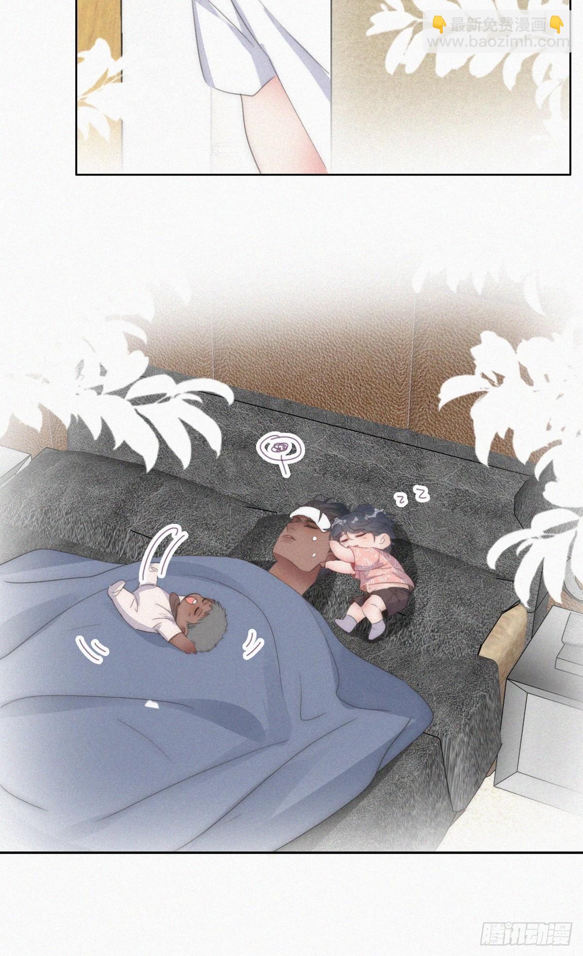 【养娃小剧场】照顾老父亲的后续-第215话