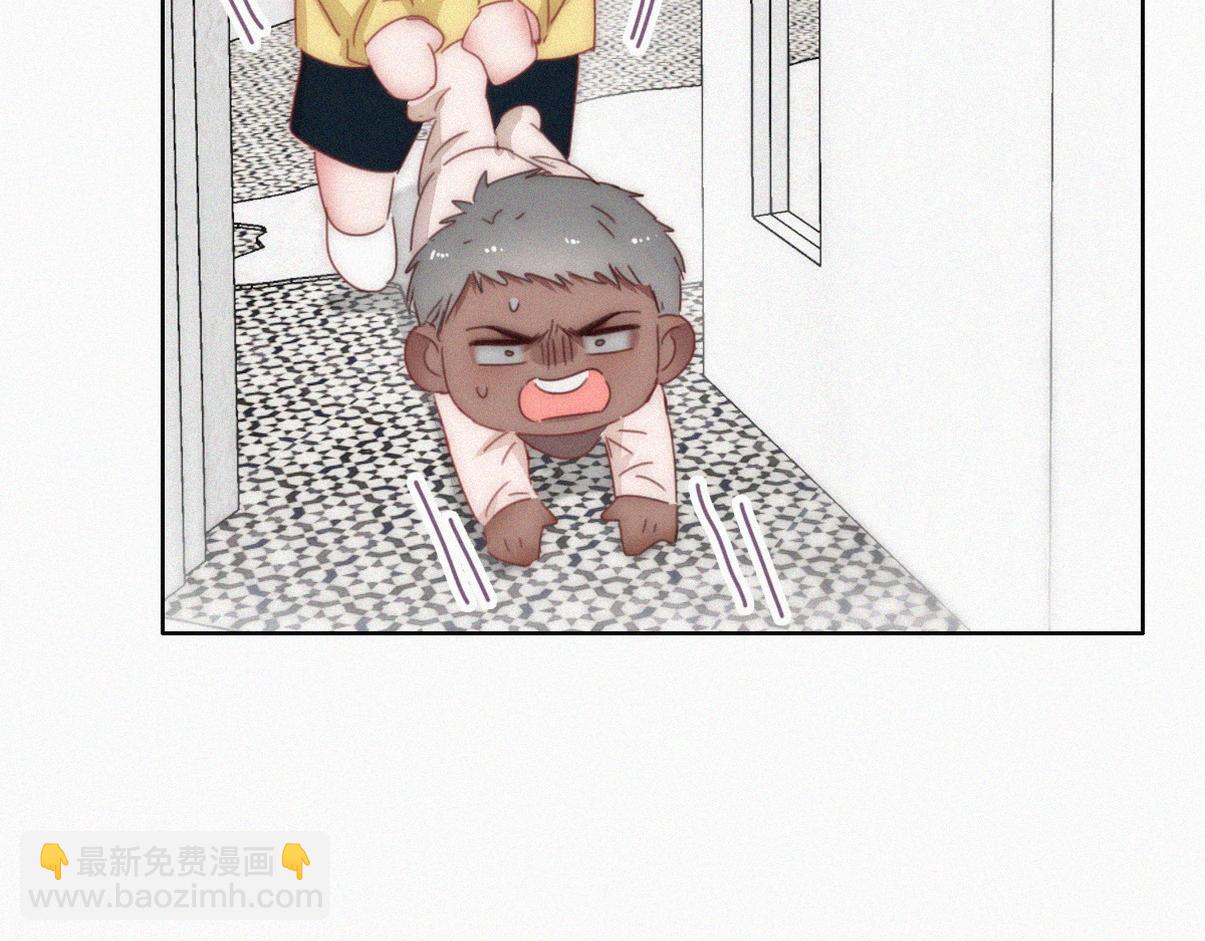 【养娃小剧场】上厕所要小心-第217话