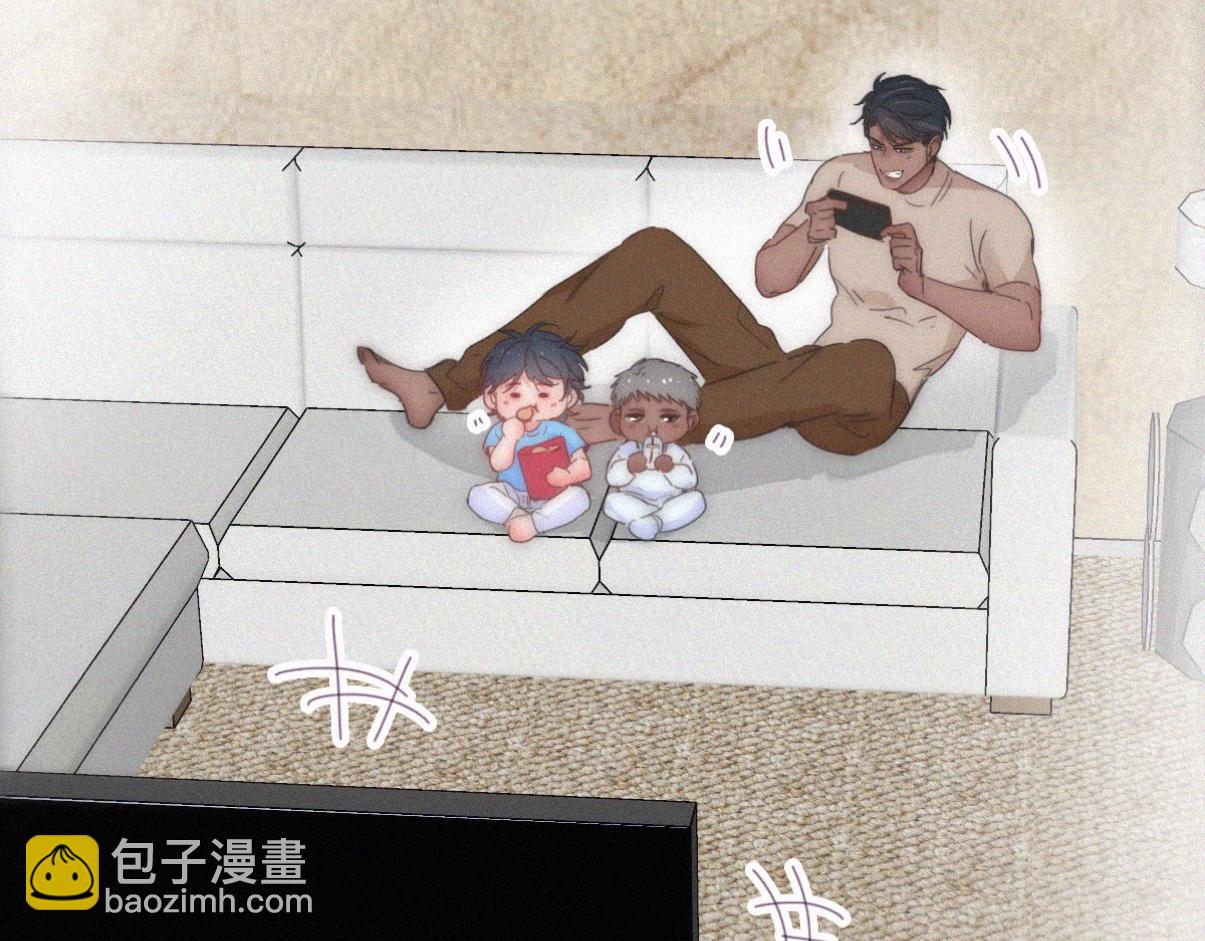 【养娃小剧场】不靠谱的爸爸(1/2)-第219话