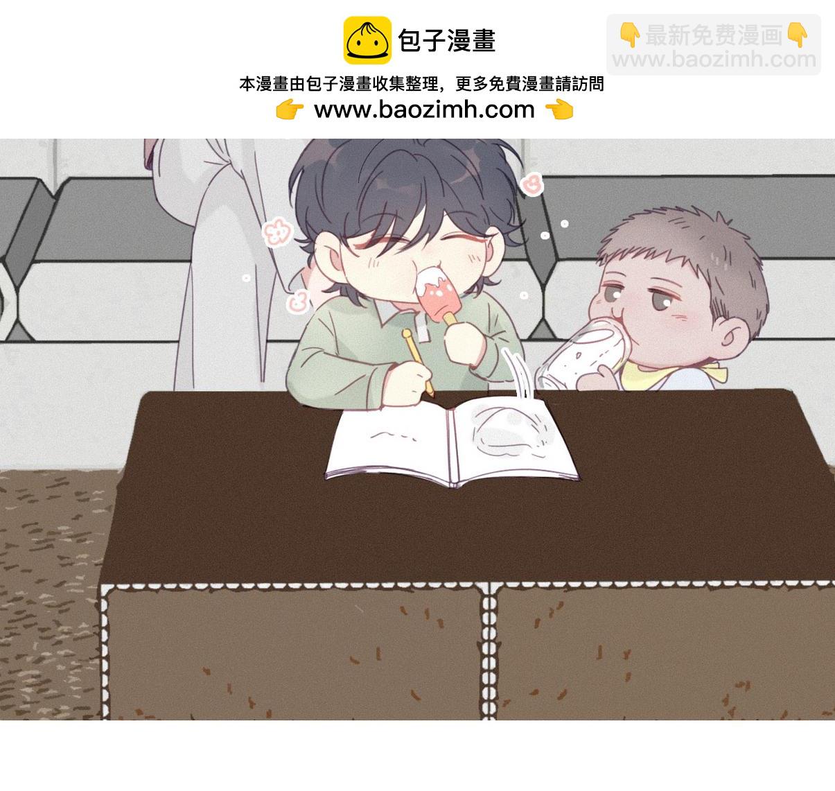 窝窝小剧场：又叕偷吃零食的窝窝-第357话