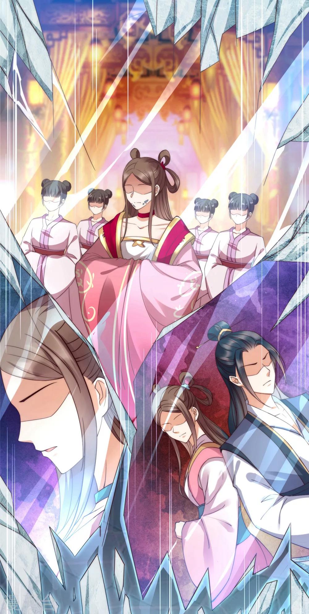第1话 打喷嚏也能穿越？-第1话
