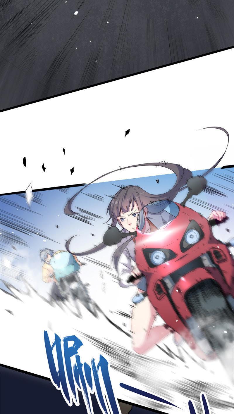 第33话 争风吃醋的男人-第33话