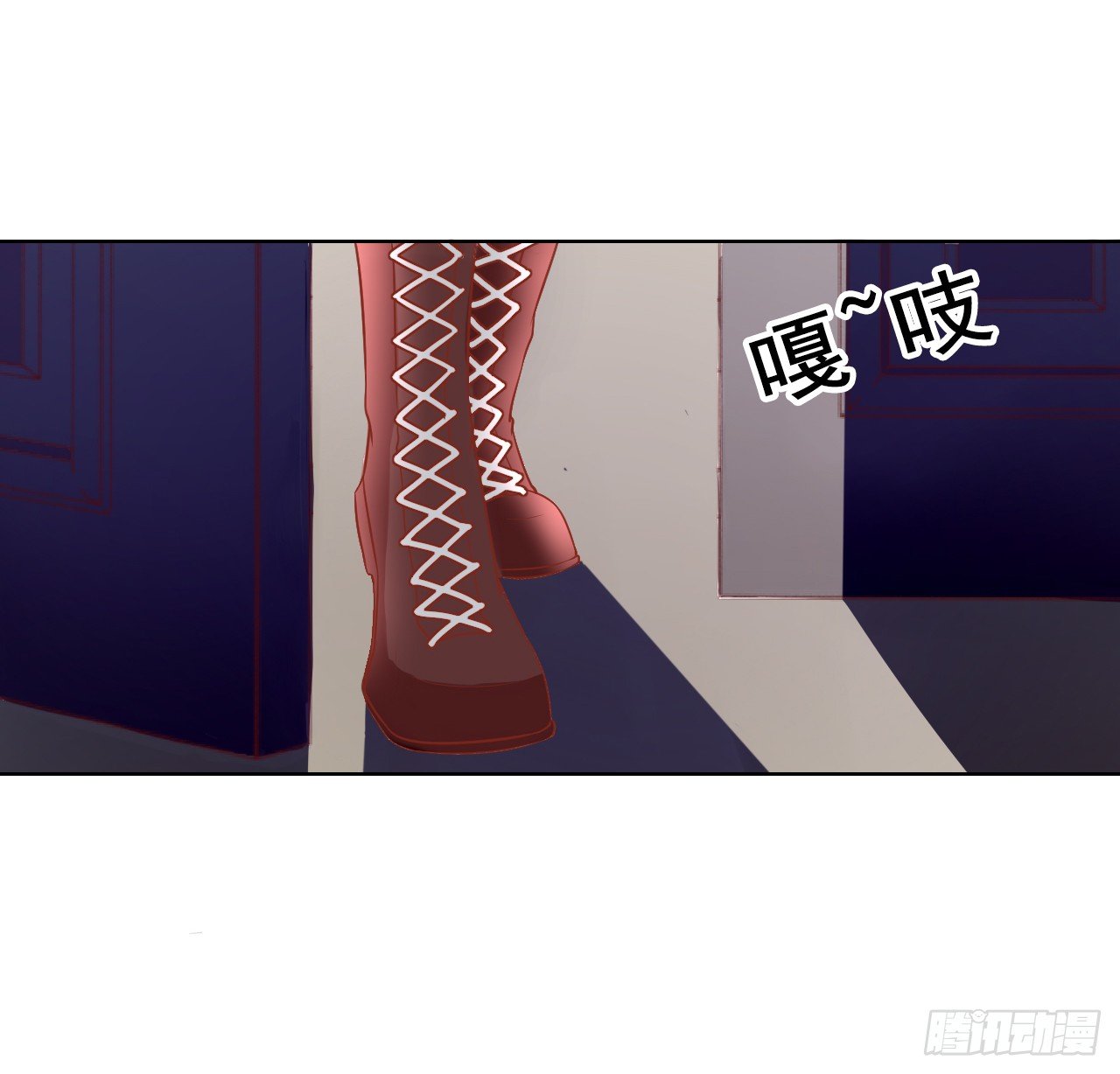 第26话 我没资格，你又凭什么-第27话