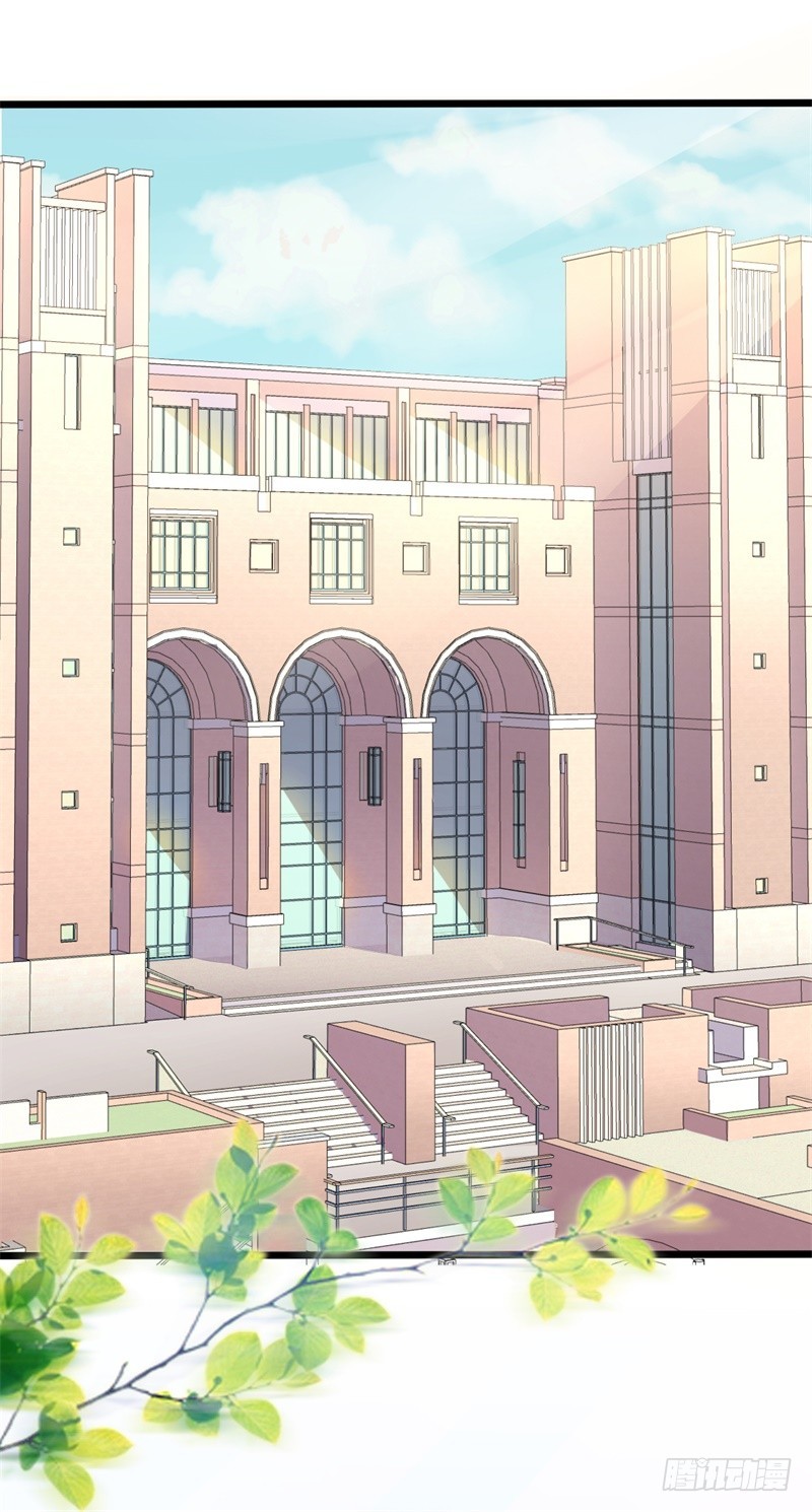 第38话 重回学校-第39话
