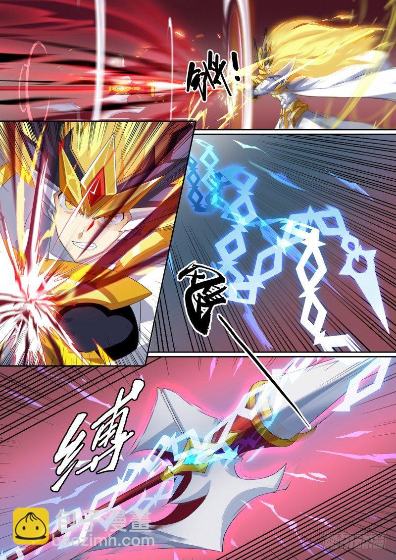 第45话：真正的目标-第51话