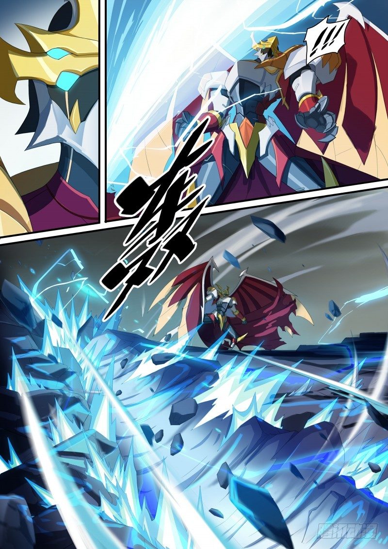 第53话：愤怒！愤怒！-第59话