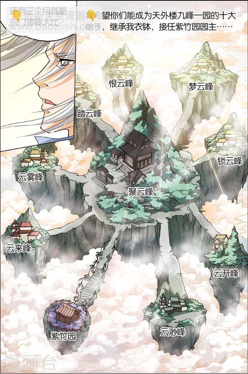 ☕傲世九重天 第2话 峰回路转春秋丹 第15页