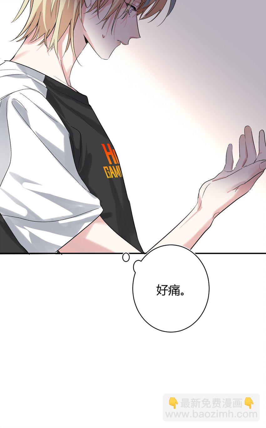 003 手很疼-第3话