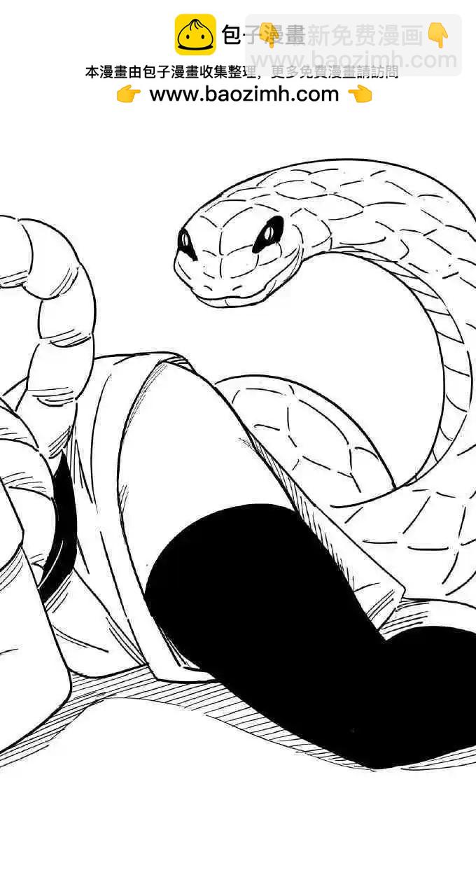 🍵Baalbuddy漫画小短篇 性转大蛇丸 第2页
