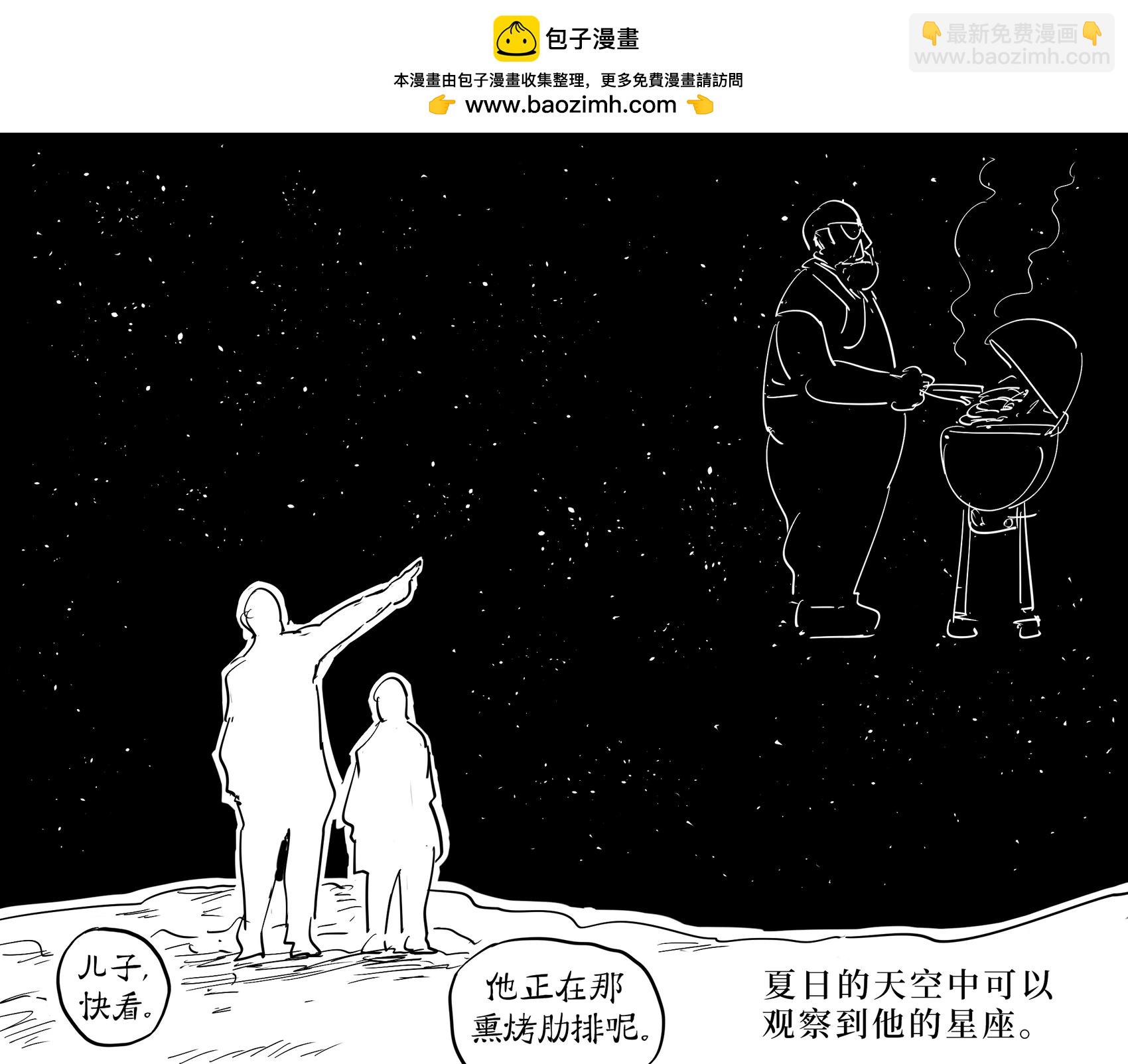 🍵Baalbuddy漫画小短篇 兽人的街头小吃之神玉米卷·布罗克 第2页