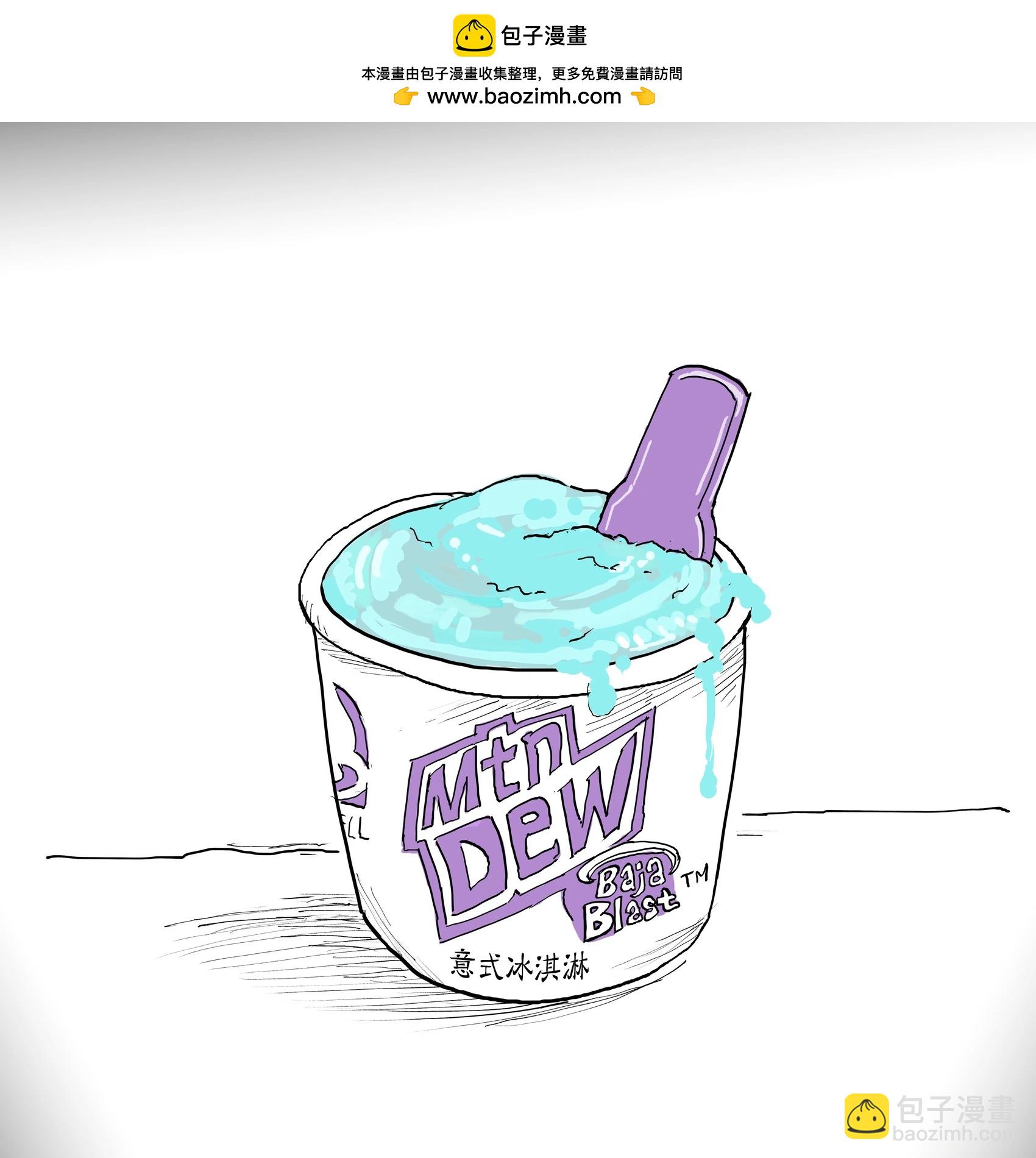 🍵Baalbuddy漫画小短篇 把discord水友们今天聊的话题画了一下 第2页