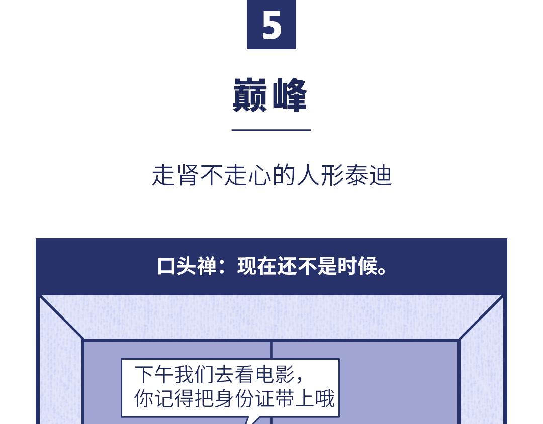 🍵芭芭拉搞笑日誌 2019渣男等级对照表 第30页