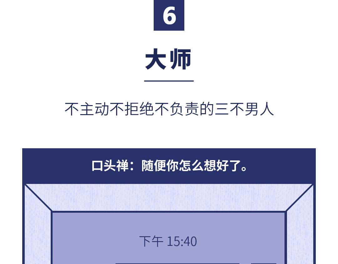 🍵芭芭拉搞笑日誌 2019渣男等级对照表 第36页