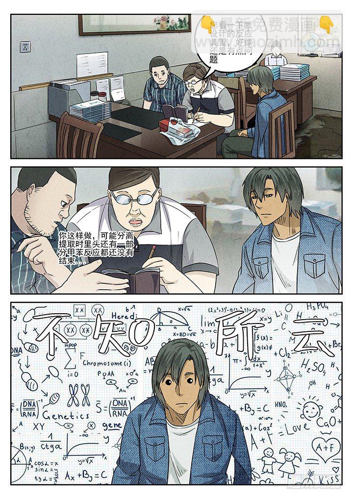 第45跳&mdash;&mdash;陈正-第47话