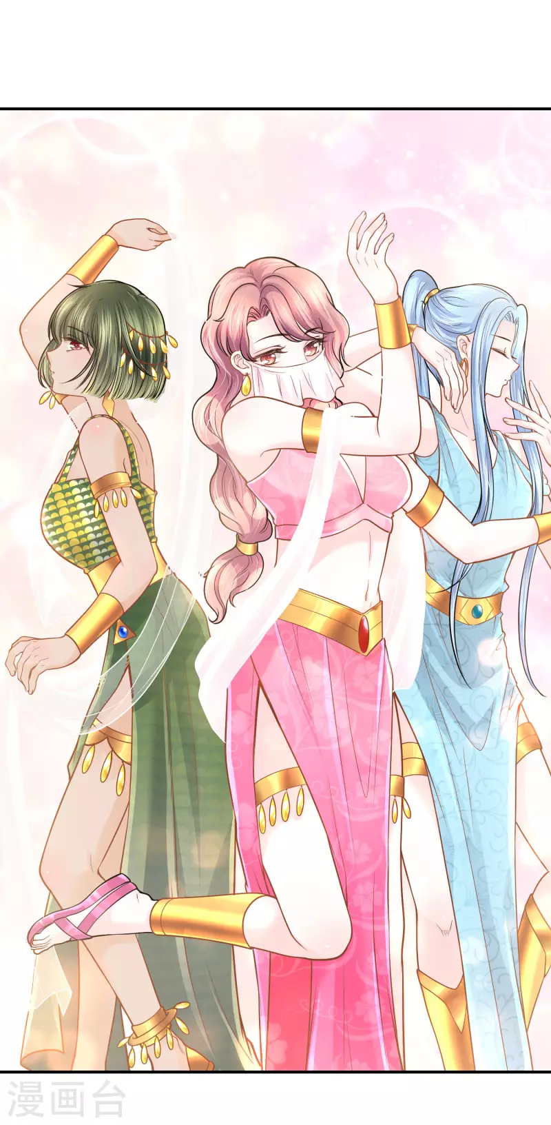第100话 誓言-第103话
