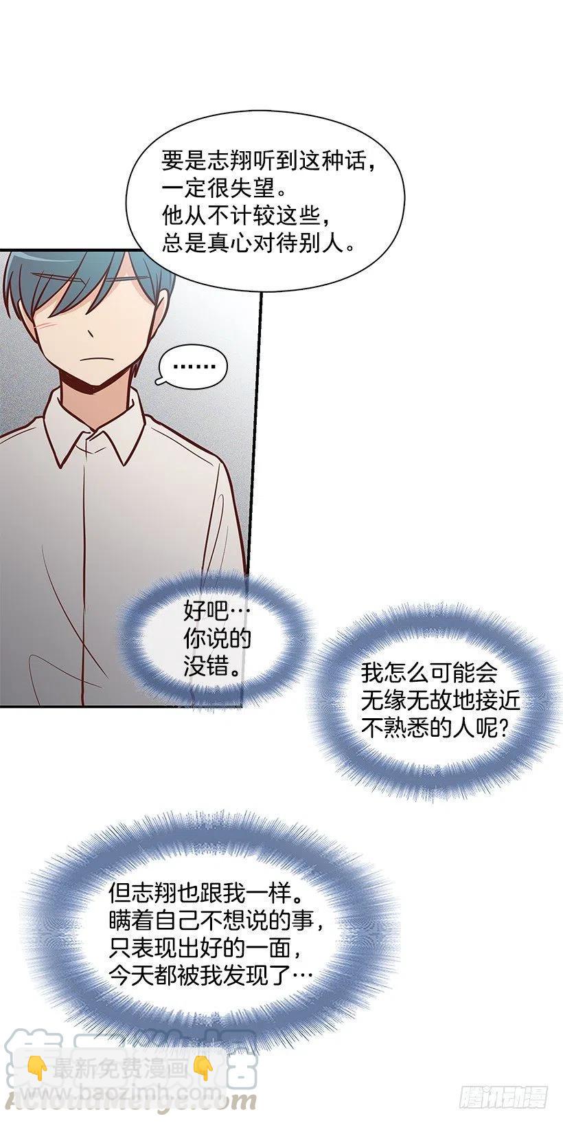 消极的想法-第115话