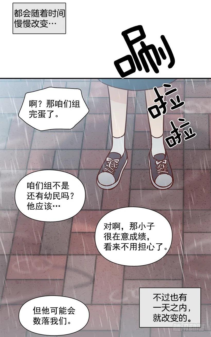 联系他的理由-第179话