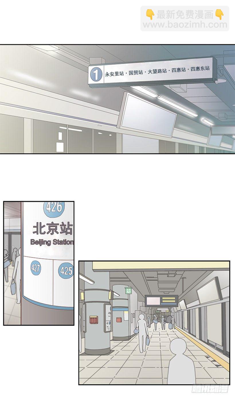 认不出来-第3话