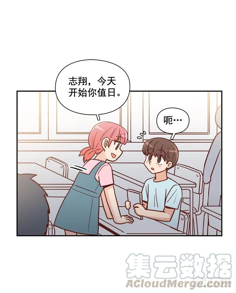 弱弱的志翔(1/2)-第281话