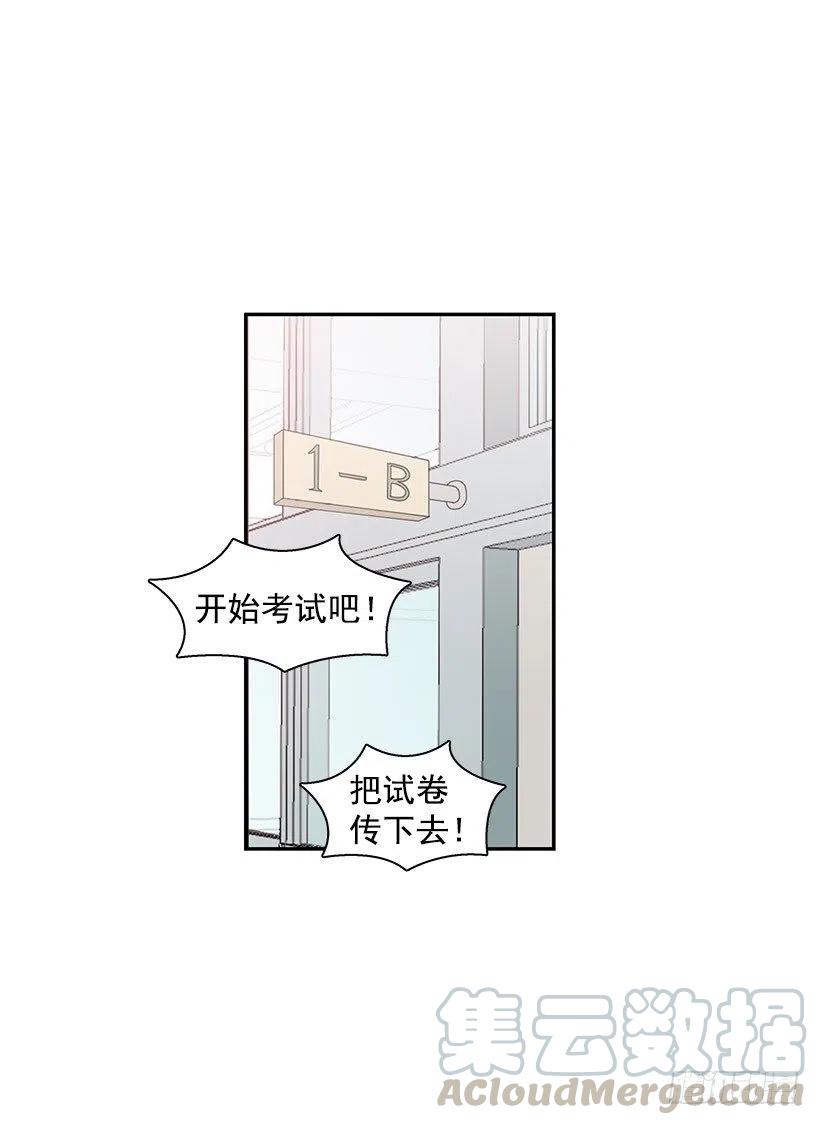 考试结束-第99话