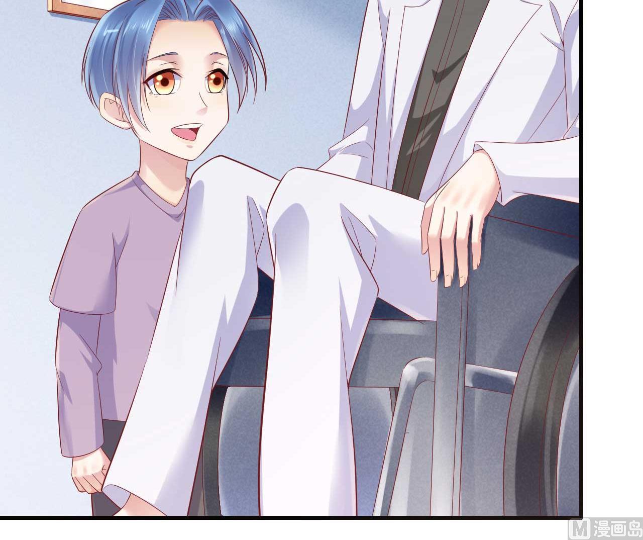 第211话 因为有妈咪在我身边！(1/2)-第213话
