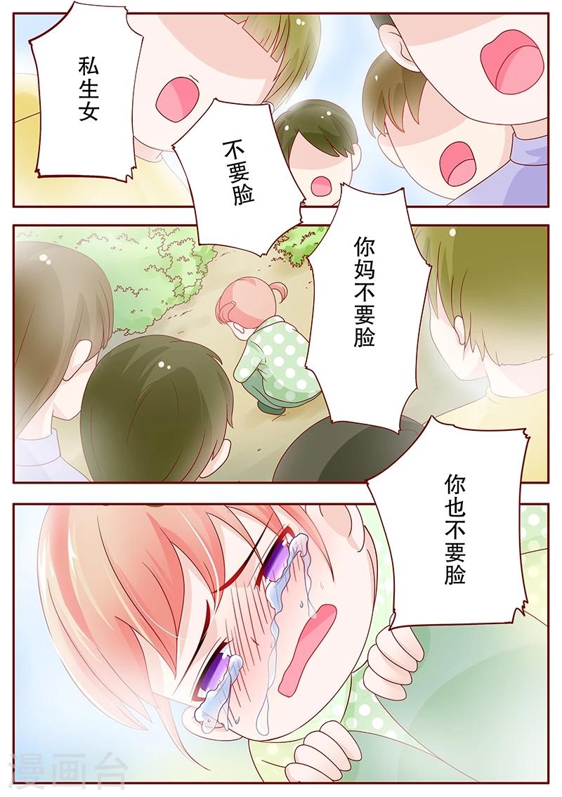 第95话 叶家的私生女-第97话